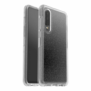 ⁦כיסוי OtterBox Symmetry Huawei P30 שקוף נצנץ⁩ – תמונה ⁦2⁩