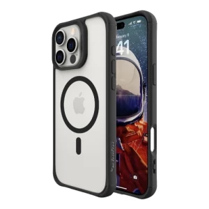 כיסוי Toiko AtomX iPhone 16 Mag Safe שקוף