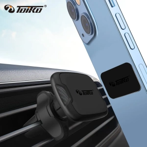 ⁦מעמד לרכב Toiko Air Vent Magnetic AV6⁩ – תמונה ⁦2⁩