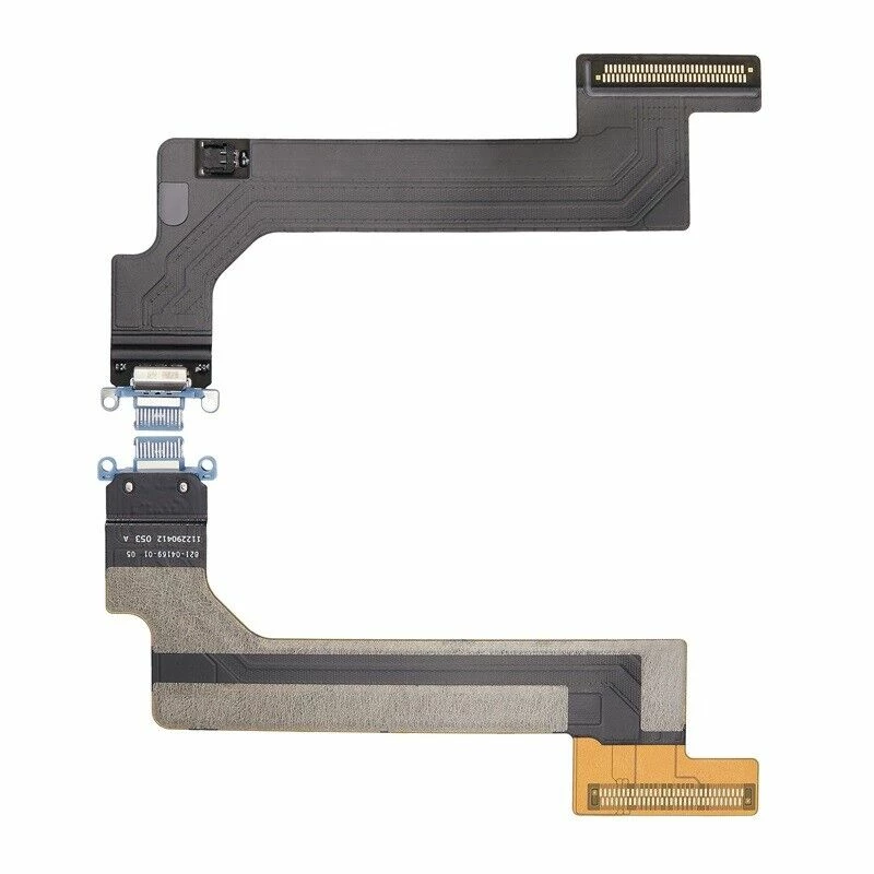 ipad 10th charging port